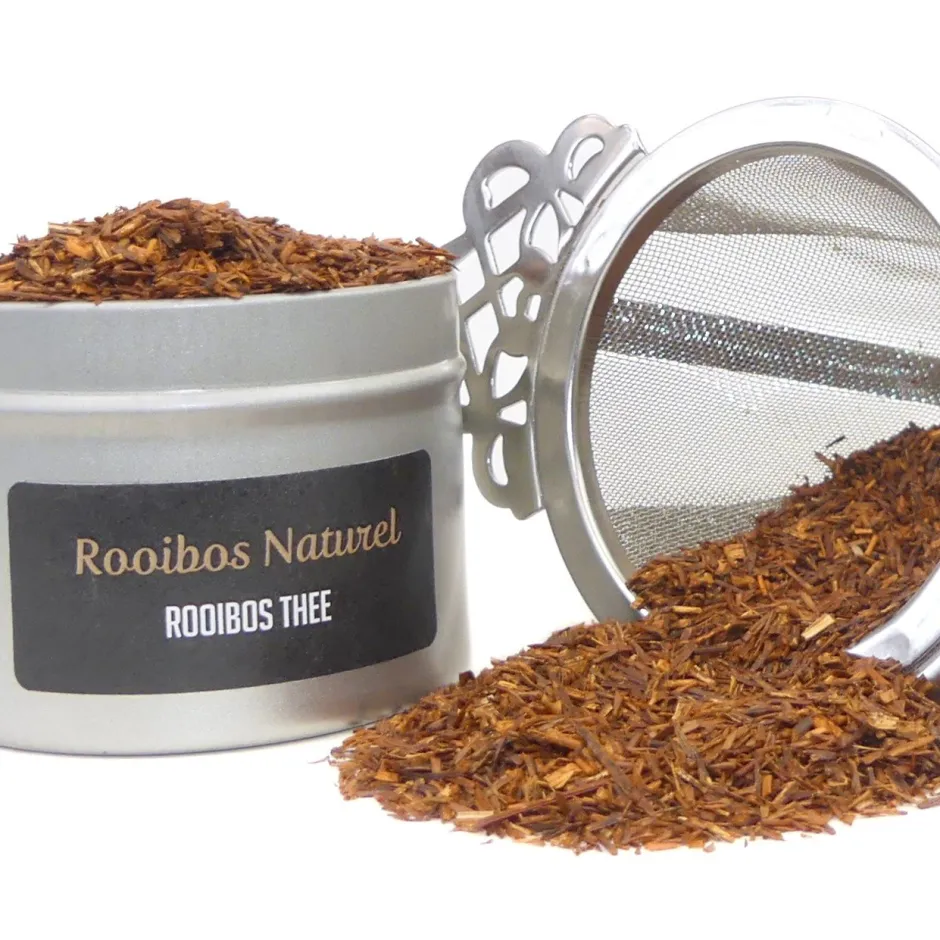 Discount Rooibos Naturel Cafeïnevrije / Theïne Vrije Thee | Top 10 Rooibos