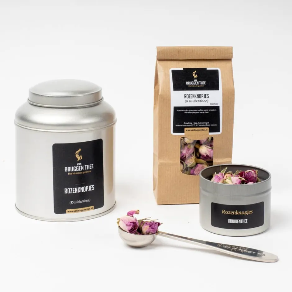 New Rozenknopjes Rozenthee
