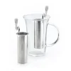 Hot RVS Theezeef 'Lang' Thee Filters