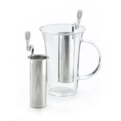 Hot RVS Theezeef 'Lang' Thee Filters