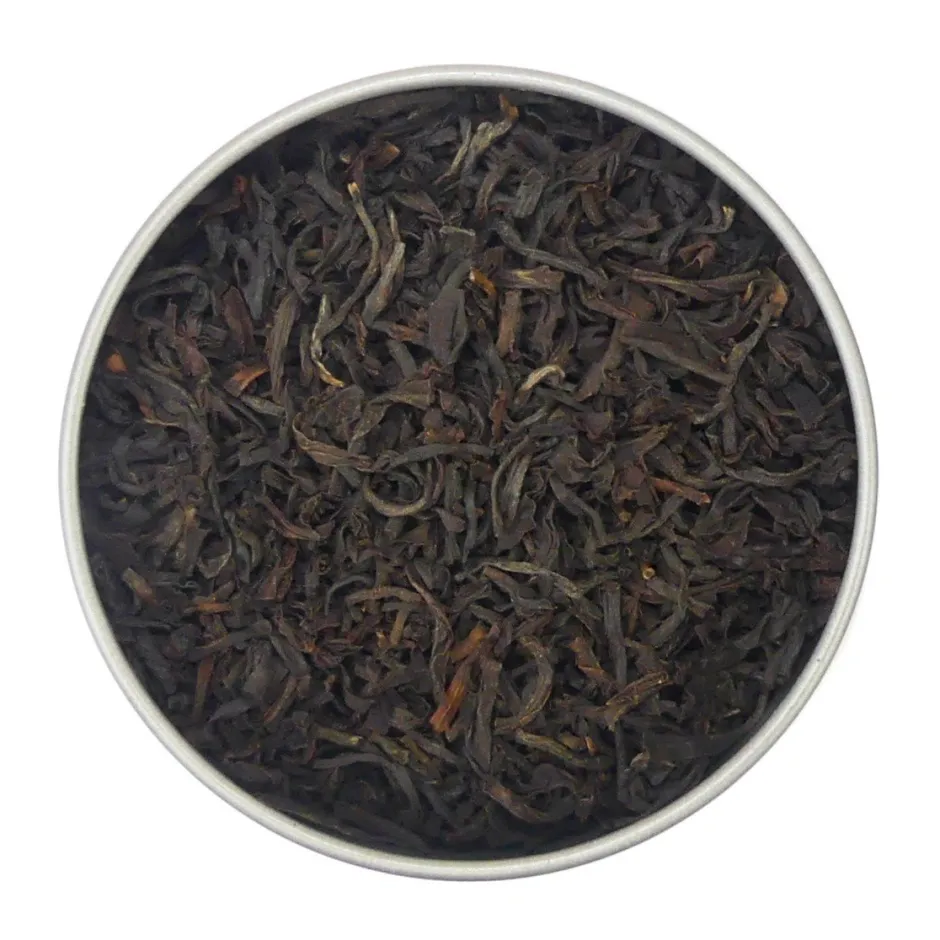 New Rwanda OP Rukeri zwarte losse thee Pure Thee | 100% Natuurlijk