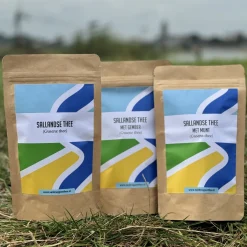 Clearance Sallandse groene thee - 3 smaken pakket Vaderdag