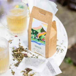 Discount Samen Genieten losse thee cadeau Theepakket | Zomerse Thee Cadeaus