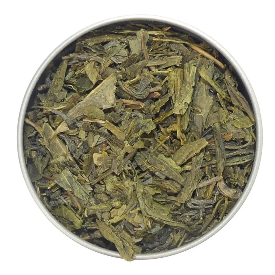 Hot Sencha Earl Grey - Groene thee Engelse Thee | Earl Grey Thee
