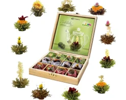 New Solstice - Theebloem Theebloemen | Goudsbloem Thee