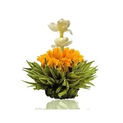 New Theebloem box a 6st groene thee Theebloemen | Vaderdag