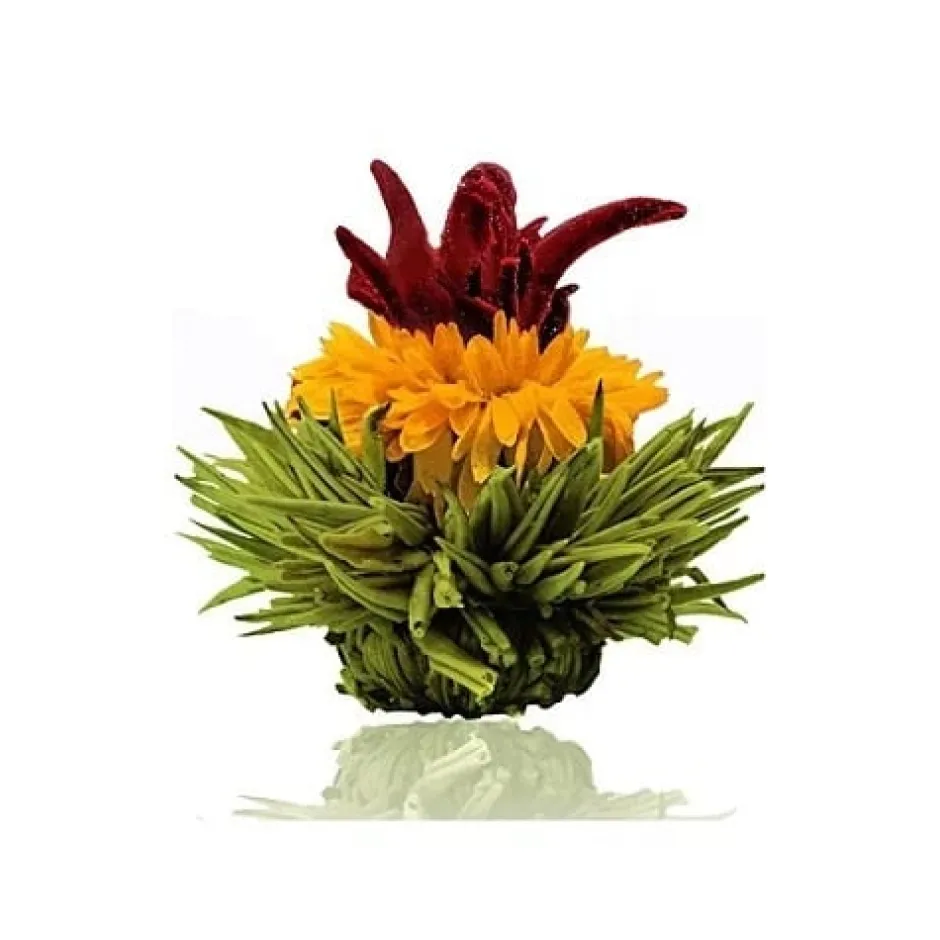 Hot Theebloem Lemon Theebloemen