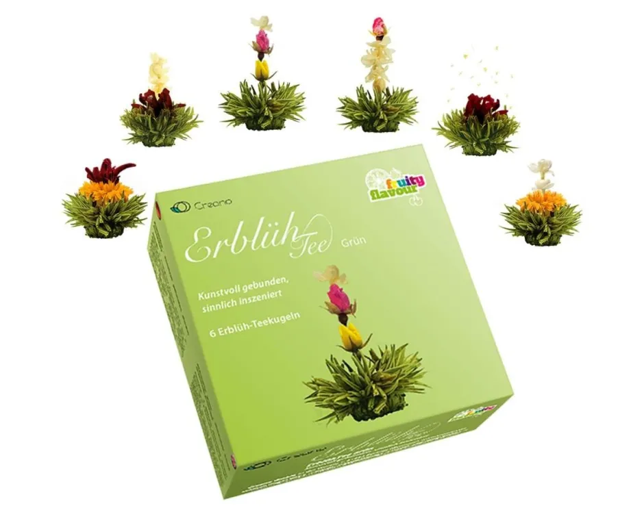 Sale Theebloem Peach Theebloemen