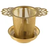 Sale Theefilter met theetipje RVS GOUD Theefilters | Thee Filters