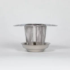 New Theefilter met theetipje RVS Theefilters | Accessoires