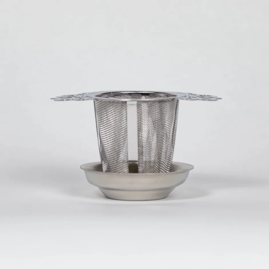 New Theefilter met theetipje RVS Theefilters | Accessoires