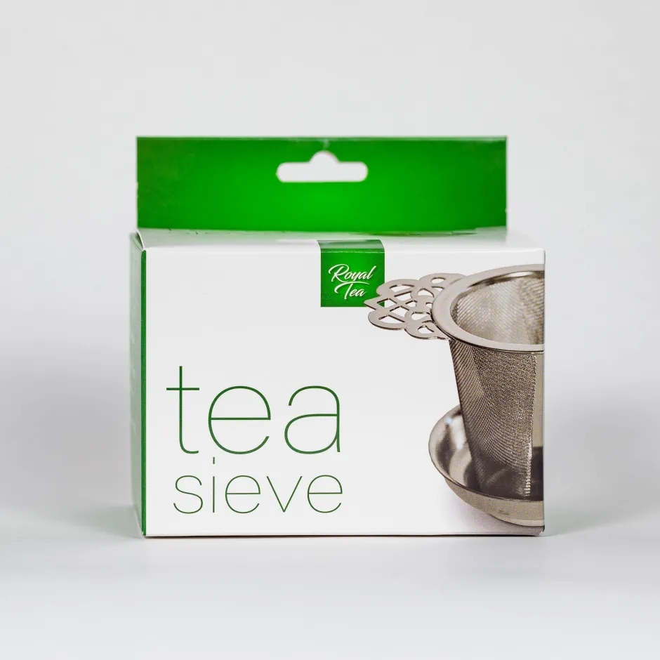 New Theefilter met theetipje RVS Theefilters | Accessoires