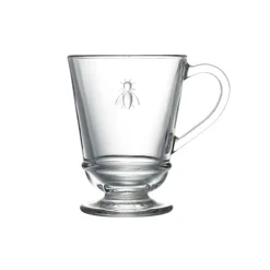 Fashion Theeglas Abeille 27.5cl La Rochère Theeglas En Glaswerk