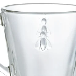 Fashion Theeglas Abeille 27.5cl La Rochère Theeglas En Glaswerk