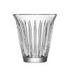 New Theeglas Zinc 19cl La Rochère Theeglas En Glaswerk
