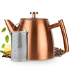 Sale Theepot Roségoud 1L Theepotten