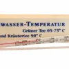 Online Thermometer voor de perfecte thee Theefilters