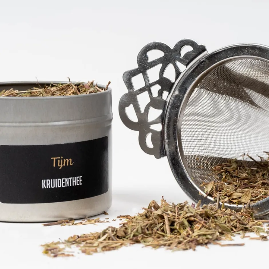Hot Tijm thee Tijm Thee | Rustgevende Thee