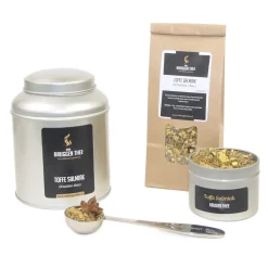 Hot Toffe Salmiak Losse Kruidenthee Zoethoutthee | Steranijs Thee