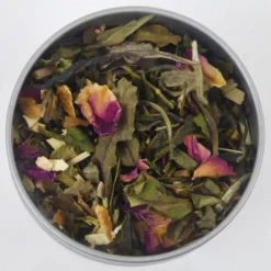 Best van Bruggens Mooiste witte en groene thee Rozenbottel Thee | Herfst Thee