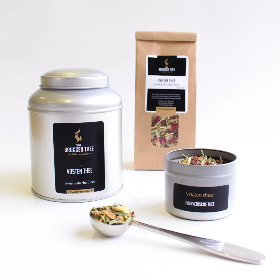 Discount Vasten thee ayurvedisch Kardemom Thee | Citroengras Thee
