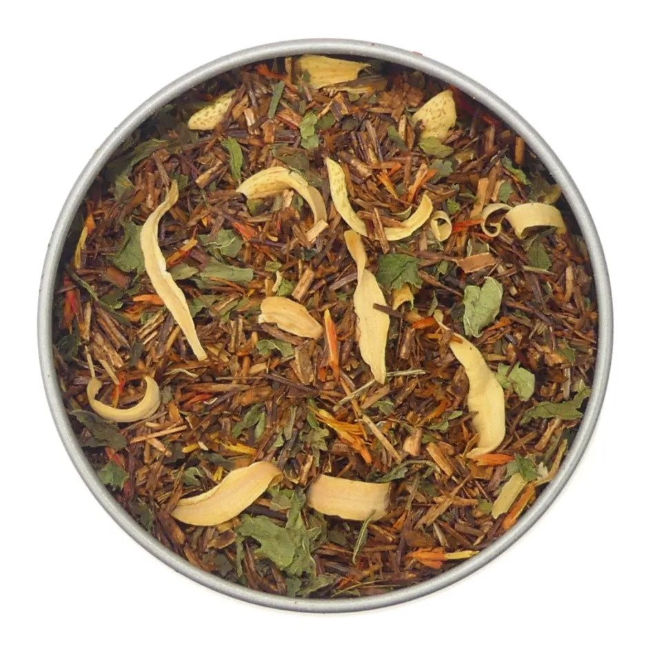 Sale Verwenthee losse rooibos Cafeïnevrije / Theïne Vrije Thee | Top 10 Rooibos
