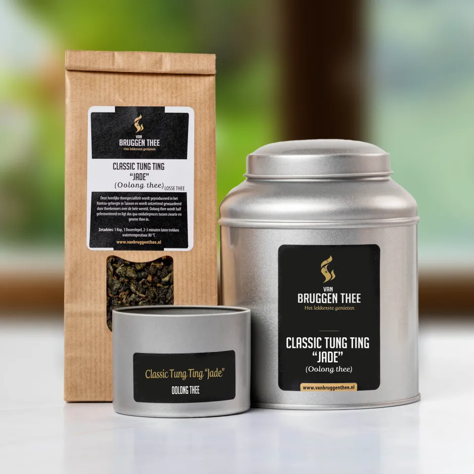 Clearance Vietnam Tung Ting Oolong Pure Thee | Oolong Thee