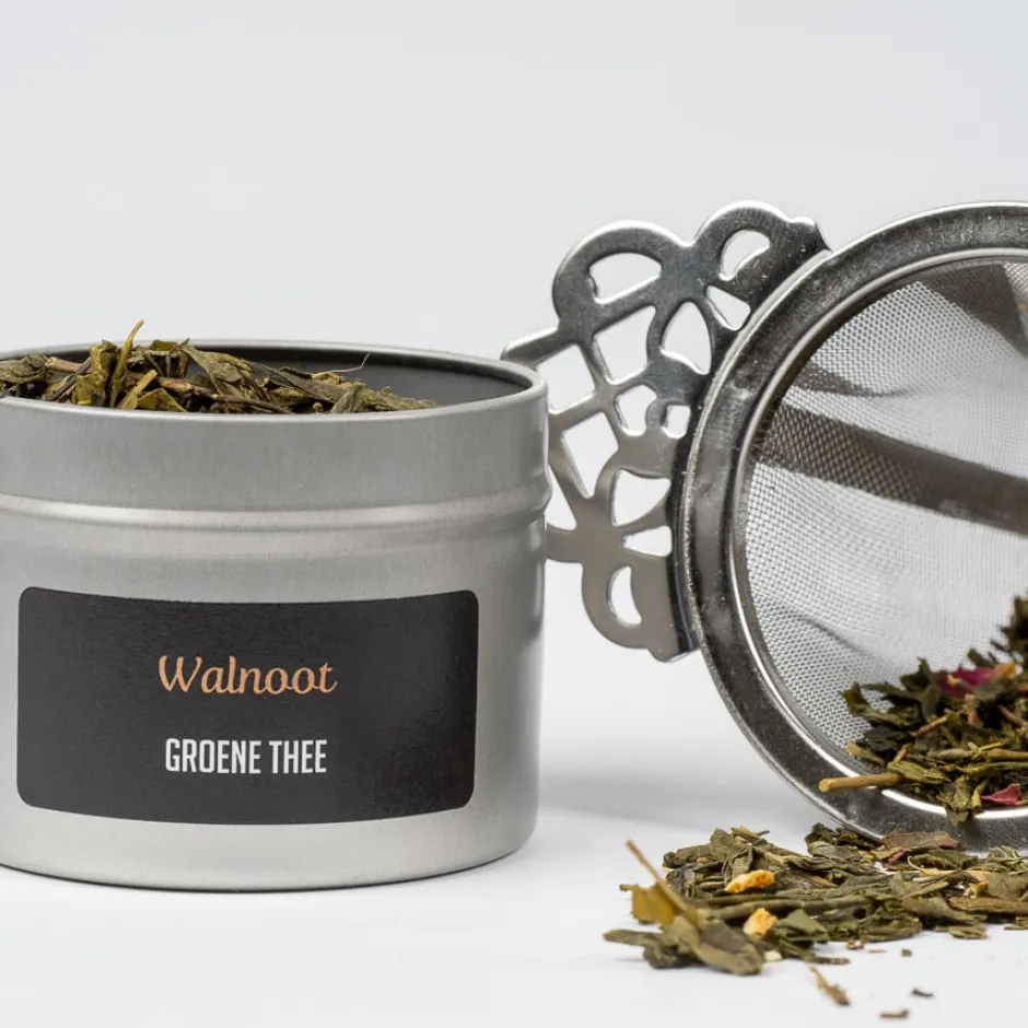Sale Walnoot - Groene thee Zomer Thee