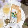 Online 60 wegwerp filters voor losse thee Theefilters | Thee Filters