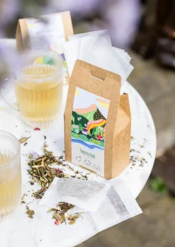 Online 60 wegwerp filters voor losse thee Theefilters | Thee Filters