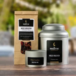 Clearance Wilde vruchten losse fruit/ijsthee Rozenbottel Thee | Hibiscus Thee