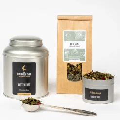 Discount Witte kerst - groene thee Kerstthee