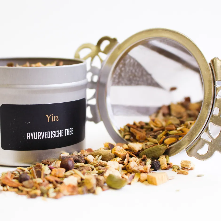 Best Yin ayurvedische kruiden thee Kardemom Thee | Cafeïnevrije / Theïne Vrije Thee