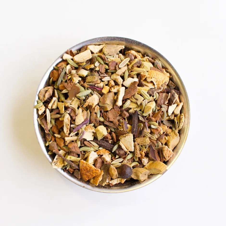 Best Yin ayurvedische kruiden thee Kardemom Thee | Cafeïnevrije / Theïne Vrije Thee