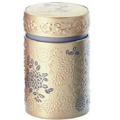 Best Yumiko Gold Theeblik Bewaarblikken Eigenart | Blik Rond