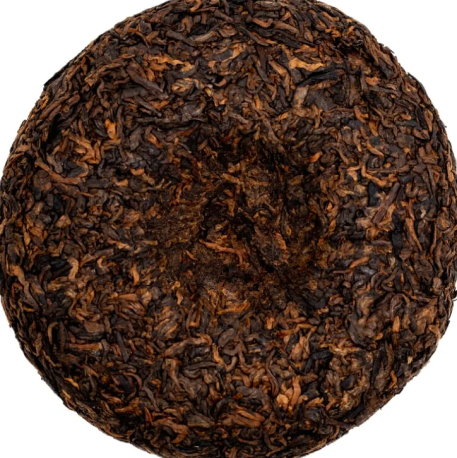 New Yunnan organic geperste thee Pu Erh